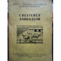 Cresterea animalelor