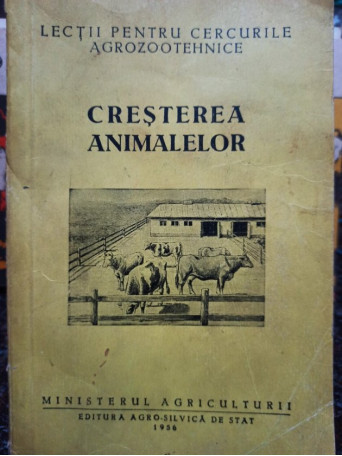 Cresterea animalelor