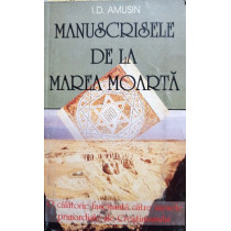 Manuscrisele de la Marea Moarta