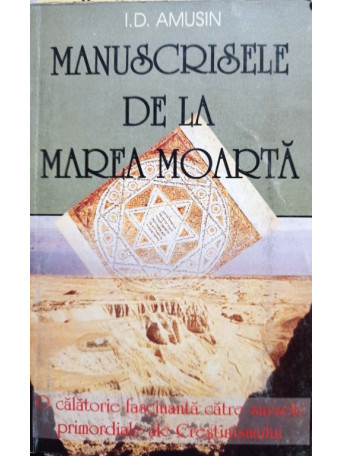 Manuscrisele de la Marea Moarta