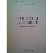 Structuri algebrice