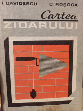 Cartea zidarului