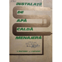 Instalatii de apa calda menajera