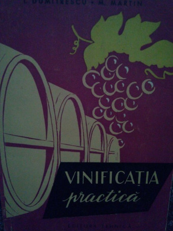 Vinificatia practica