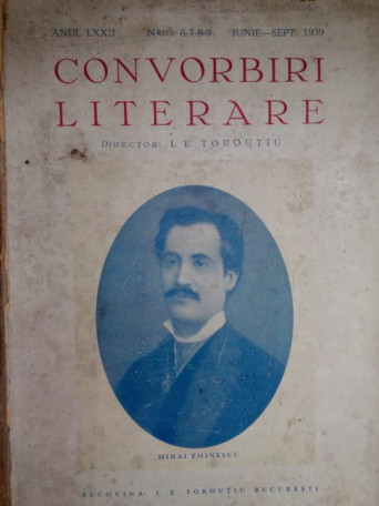 Convorbiri literare