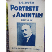 Portrete si amintiri, editia IV