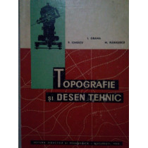 Topografie si desen tehnic