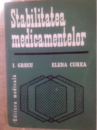 Stabilitatea medicamentelor