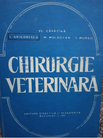 Chirurgie veterinara