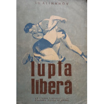 Lupta libera