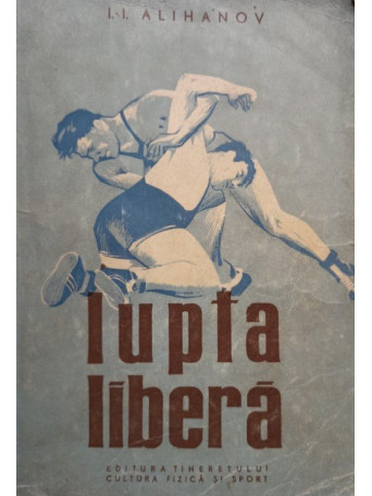 Lupta libera