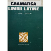 Gramatica limbii latine