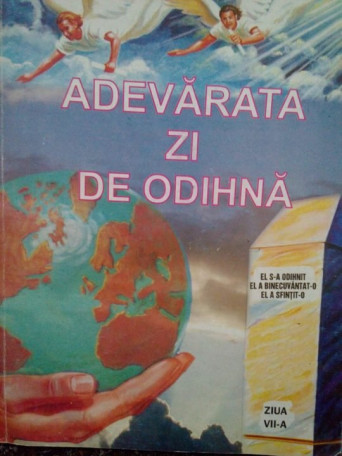 I. I. Gheorghisor - Adevarata zi de odihna - 2002 - Brosata