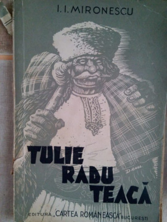 Tulie Radu Teaca