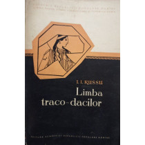 Limba tracodacilor