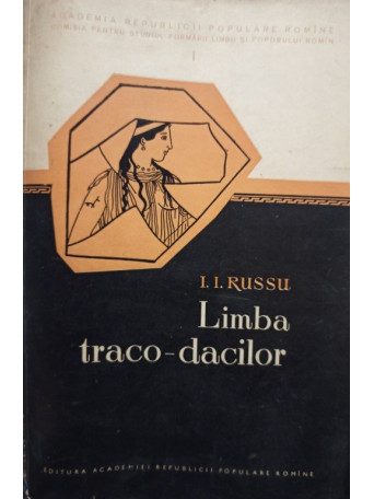 Limba tracodacilor