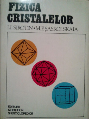 Fizica cristalelor