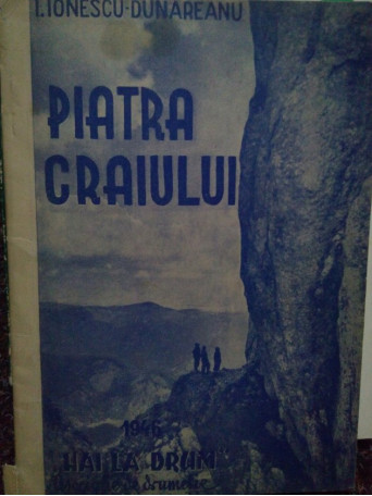 Dunareanu - Piatra Craiului