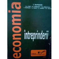 Economia intreprinderii