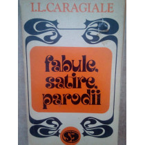 Fabule, satire, parodii