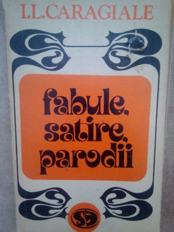 Fabule, satire, parodii