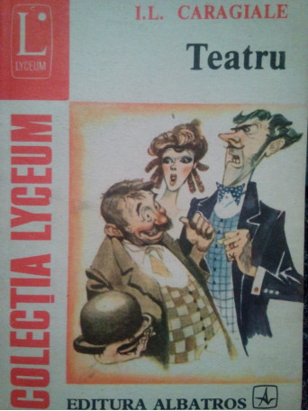 Teatru