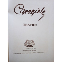 Teatru