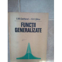 Functii generalizate