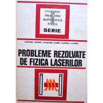 Probleme reolvate de fizica laserilor