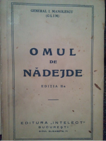 Omul de nadejde