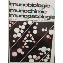 Imunobiologie, imunochimie, imunopatologie