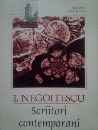 Scriitori contemporani