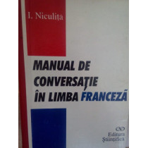 Manual de conversatie in limba franceza