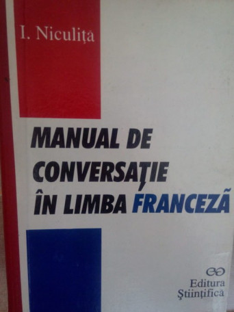 Manual de conversatie in limba franceza