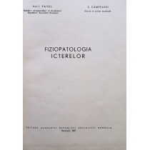 Fizipatologia icterelor