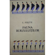 FAUNA BURZULUITILOR