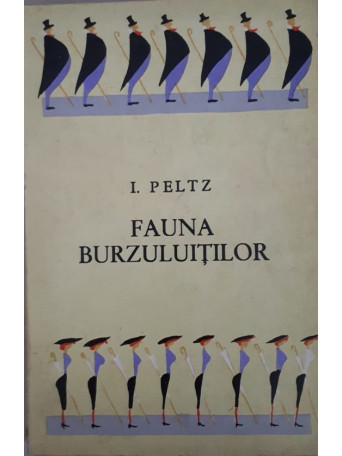 FAUNA BURZULUITILOR