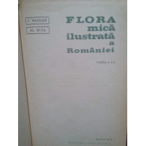 Al. Bula - Flora mica ilustrata a Romaniei