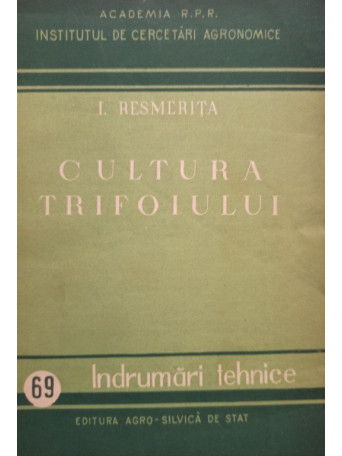 Cultura trifoiului