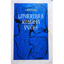 Literatura romana veche