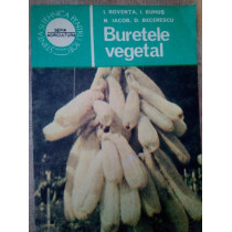 Buretele vegetal