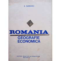 Romania. Geografie economica