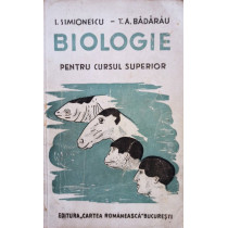 Biologie pentru cursul superior