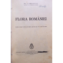 Flora Romaniei