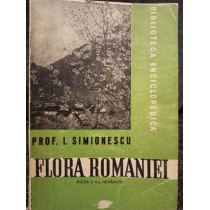 Flora Romaniei, editia a IIa