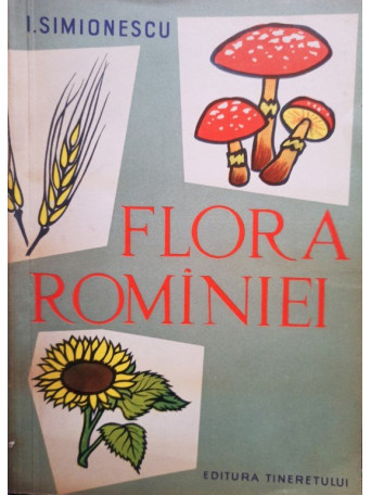 Flora Rominiei, editia a IIIa