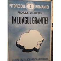 In lungul granitei, vol. II