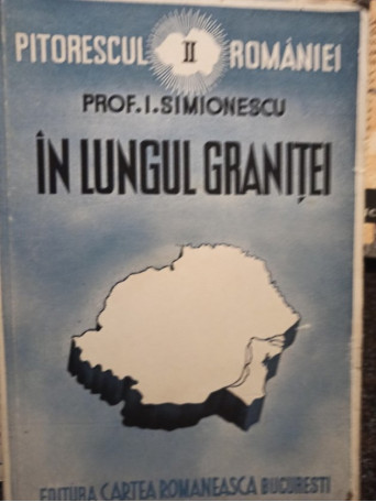 In lungul granitei, vol. II