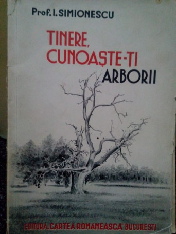 Tinere, cunoasteti arborii