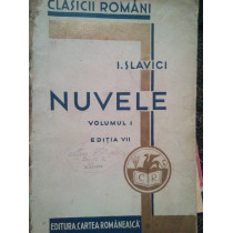 Nuvele, vol. I ed. VII